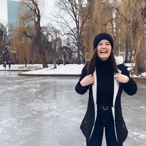 Meet your Posher, Emily